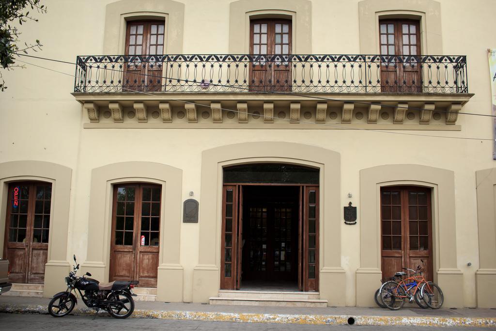 Guidi Hotel Linares Exterior photo